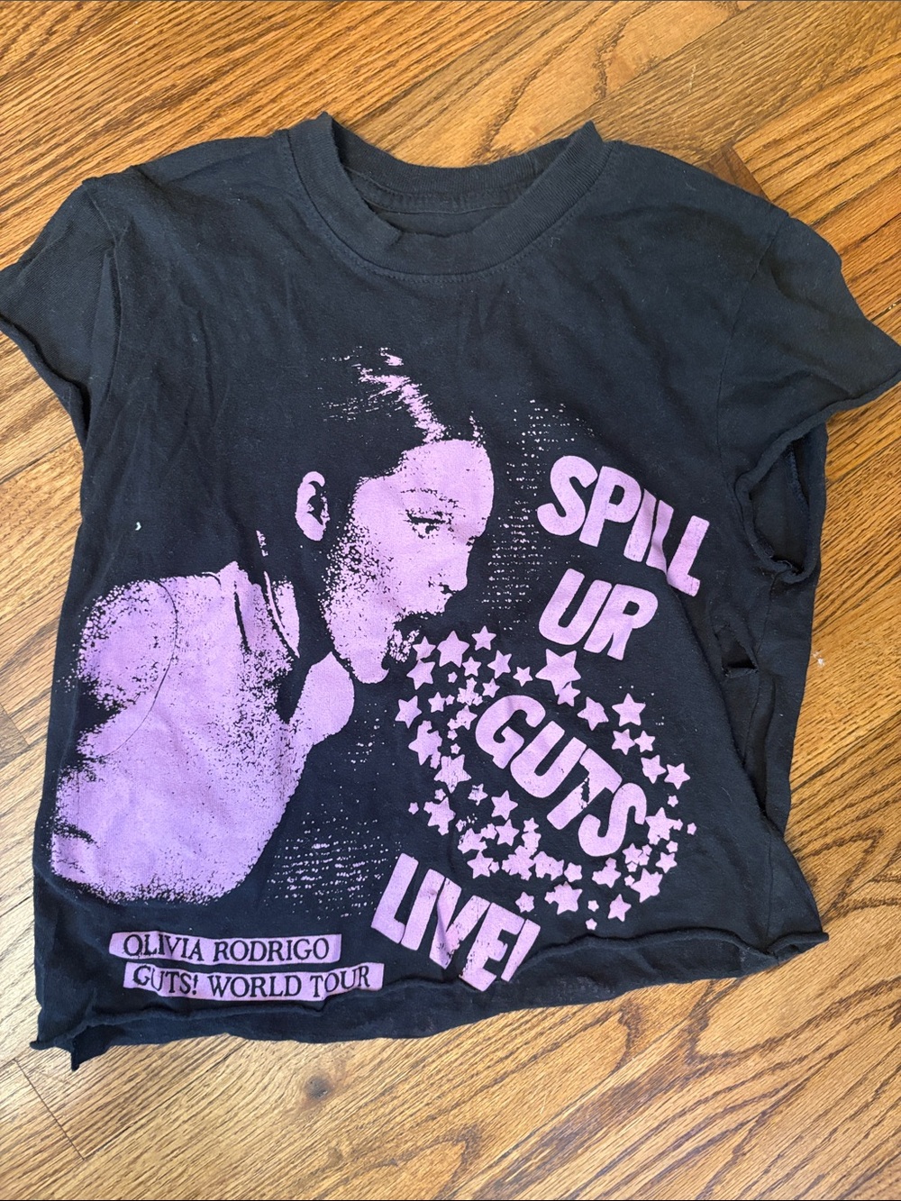 Olivia Rodrigo shirt
